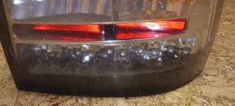 zadné polo-LED svetlá - 5