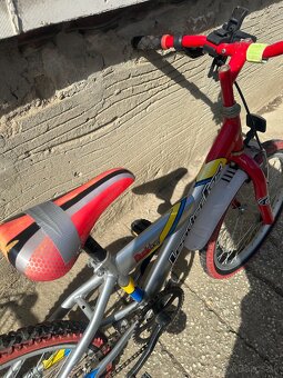 Detsky bicykel 20 - 5