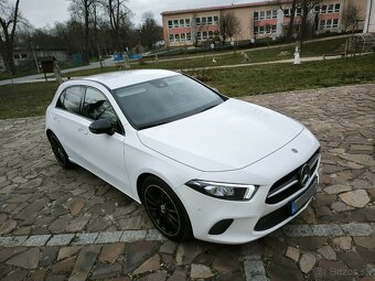 Mercedes Benz A180d AT7 - 5