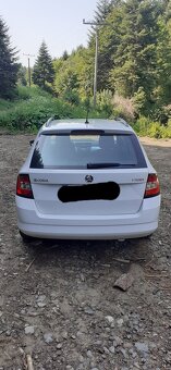 Škoda Fabia 3 1.4 TDI - 5
