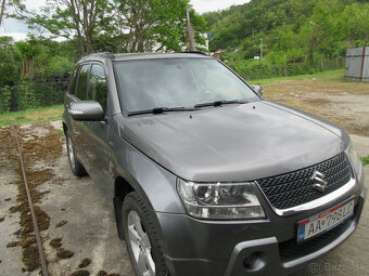 Suzuki Grand Vitara 1,9 DDiS 95 kW 2010 Facelift - 5