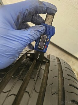 Letné Pneu Continental 215/55 R17 - 5