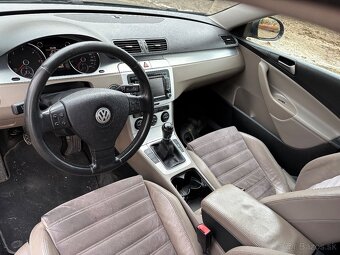 Rozpredam VW passat b6 2.0tdi 81kw manuál - 5