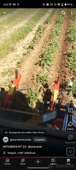 Oboravač na zemiaky a zeleninu - 5