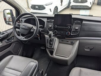 FORD Custom TitaniumX 8-miest Automat A6 13.200km - 5