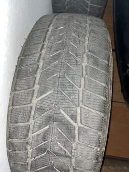 Zimné gumy 215/60 R16, Dunlop winter sport 5 - 5