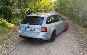 Škoda octavia 3 RS 2.0 Tdi 135kw - 5
