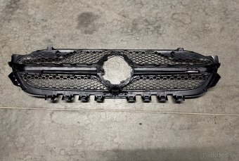 Mercedes Benz A-přední maska AMG originál W177 - 5