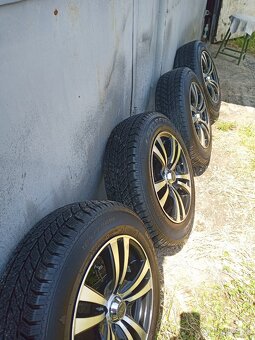 Elektróny 4x100 R14 - 5