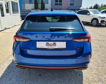 ŠKODA OCTAVIA COMBI 2.0 TDI RS DSG / MOŽNÝ ODPOČET DPH - 5
