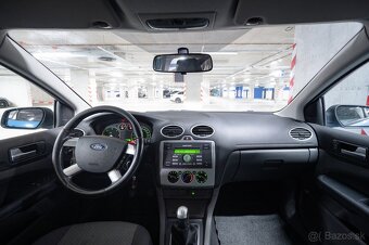 FORD Focus Kombi 1.6 TDi (2007) - 5