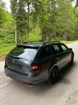 ŠKODA OCTAVIA 3RS FACELIFT 2018 LED WEBASTO - 5
