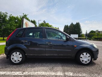 Ford Fiesta 1.4 tdci - 5
