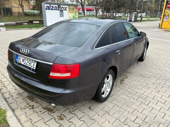 Audi A6c6,2005 , 2,0tdi - 5
