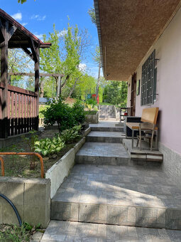 Miesto pre Váš oddych - záhrada Čermeľ - 5