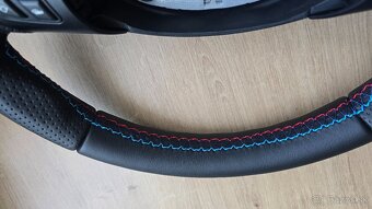 VOLANT BMW 3 E90 E91 E92 E93 E87 E84 sport - 5