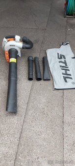 Fúkač a vysávač lístia STIHL SH 86 - 5