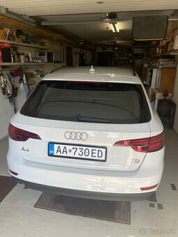Audi A4 B9 Avant 2.0TDi 110 kw Sport Ultra - 5