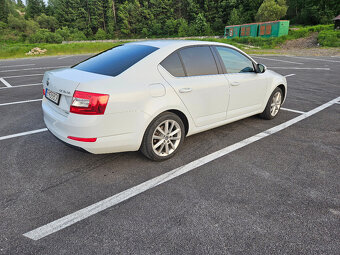 Škoda Octavia 3, 2.0 TDI 110,00 KW, 4x4, prevodovka manuálna - 5