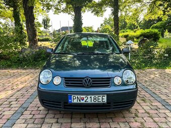 Volkswagen Polo 1,2HTP 40kw 2003 - 5