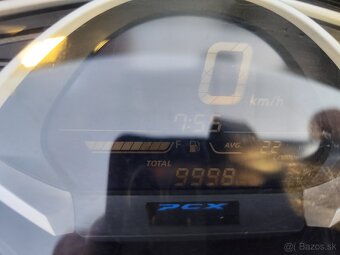 Predám skúter Honda pcx 125 ( 2020) - 5