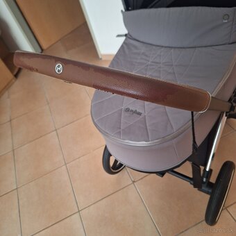 Cybex Priam 3 kombinácia - 5