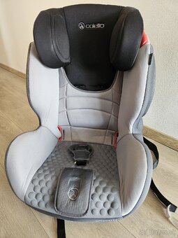 Autosedačka s isofixom 9-36kg - 5