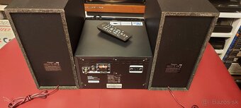 Predám minisystém Pioneer X-PM12 - 5