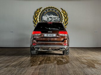 Jeep Grand Cherokee 3.0L V6 TD Summit A/T - 5