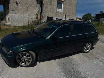 Predam alebo vymenim BMW E46 - 5