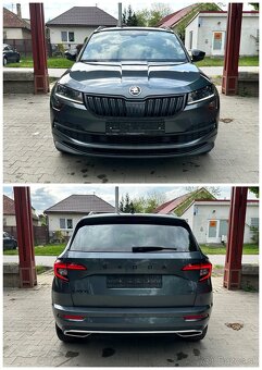 Škoda KAROQ Sportline 4x4 2.0TDi DSG 110kW VIRTUAL/DCC/ACC - 5