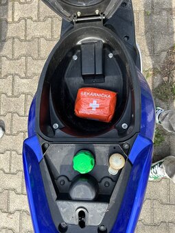 Skuter Yamaha - 5