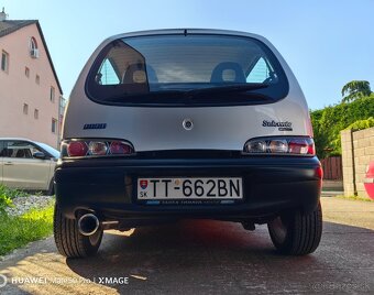 Fiat Seicento 1.1 Suite - 5