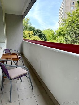 Na prenájom 1 izbový byt, Bratislava, Dúbravka, Bagarova ul. - 5