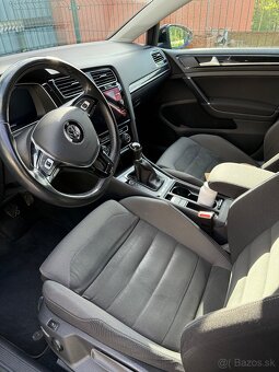 VOLKSWAGEN GOLF 7 2.0 TDI (VIRTUAL bez AD BLUE) - 5