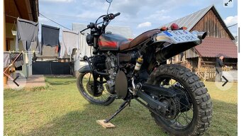 ZĽAVA 1000€ - Yamaha XTZ 660 - Scrambler - 5