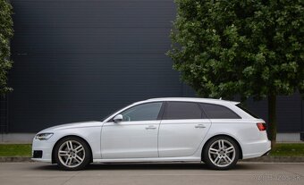 Audi A6 3.0TDI C7 200kW Webasto /AJ NA SPLÁTKY/ - 5