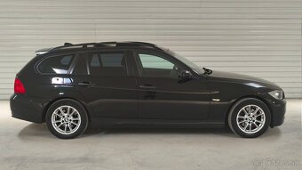 Bmw e91 320d Panorama , vyhrievane sedadlá - 5