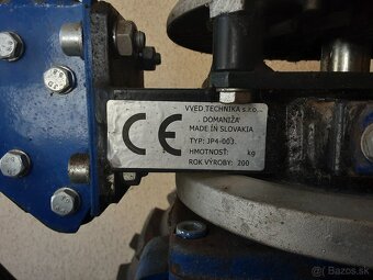 Malotraktor Agzat - 5