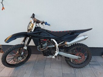 Husqvarna tc 450 - 5