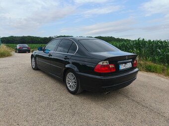 BMW 320i E46 6 valec AT - 5