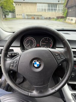 BMW 320D s výkonom 120 kW, 2005 - 5