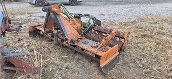 Rotačné brány zaber 2.5m - 5