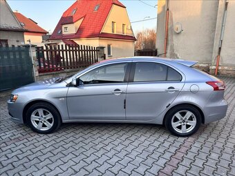 Mitsubishi Lancer 1.8 105kW 2010 85911km TAŽNÉ 1.majitel - 5