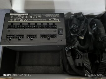 PC zdroj Fractal Ion 860P - 5