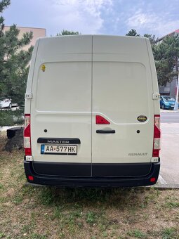 Renault Master - 5