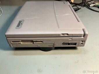 Toshiba Satellite 4000CDS Intel Pentium II, 233MHz - 5