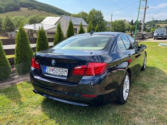 BMW 525d F10 - 5