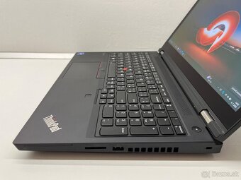Lenovo ThinkPad P15 Gen2 Touch i7/64GB/512GB/T1200/4K/OLED - 5