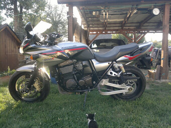Kawasaki ZRX 1200 S - 5